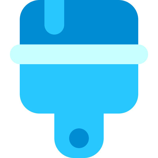 테마 Generic Blue icon