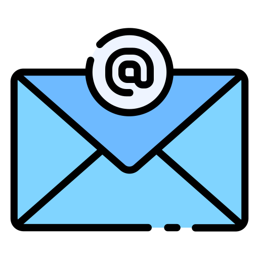 mail Good Ware Lineal Color icon