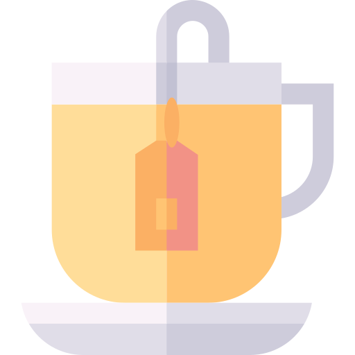 teetasse Basic Straight Flat icon