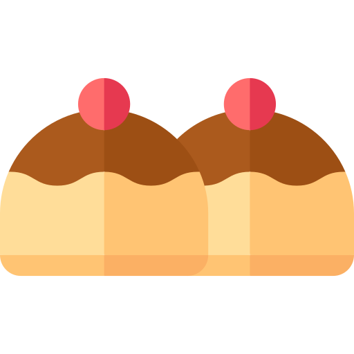 ciasto Basic Straight Flat ikona