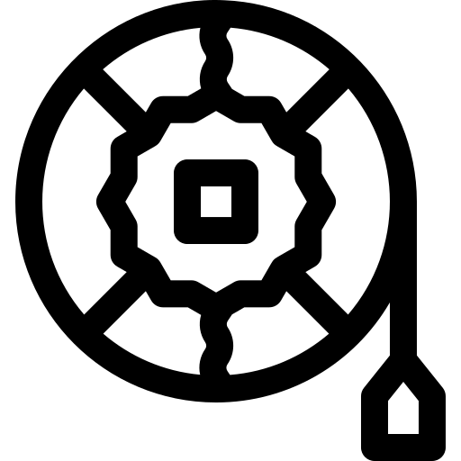 coleccionable Basic Rounded Lineal icono