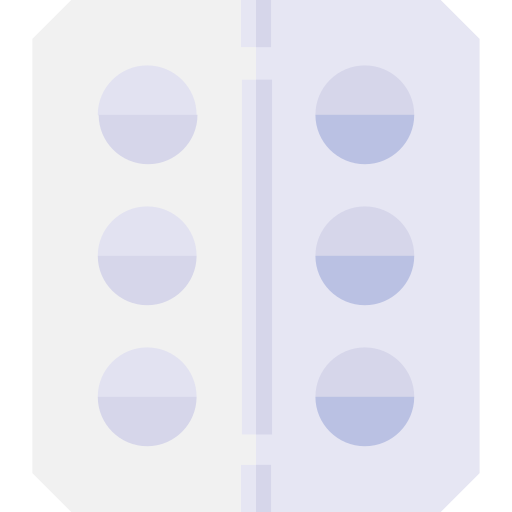 Medicine Basic Straight Flat icon