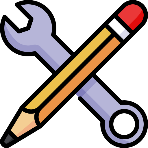 Pencil Special Lineal color icon
