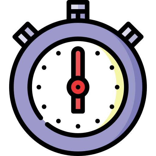 chronomètre Special Lineal color Icône