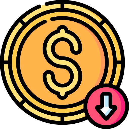 dollar Special Lineal color icon
