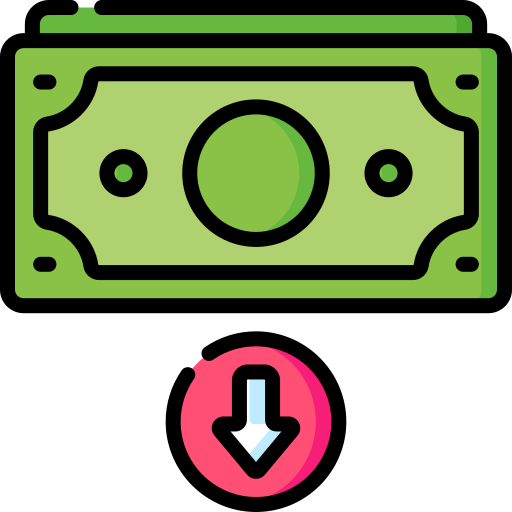 Money Special Lineal color icon