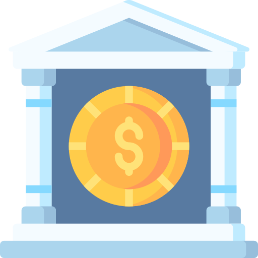 bank Special Flat icon