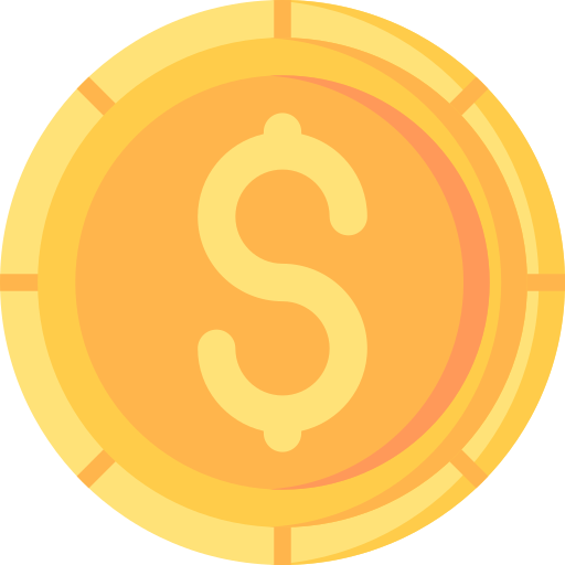 dolar Special Flat ikona