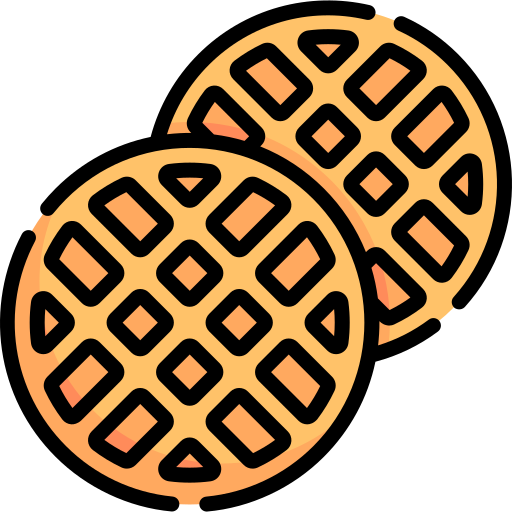 oblea Special Lineal color icono