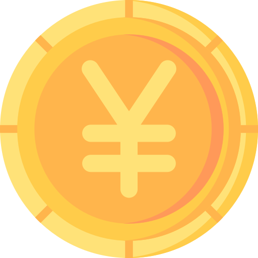 yen Special Flat icon