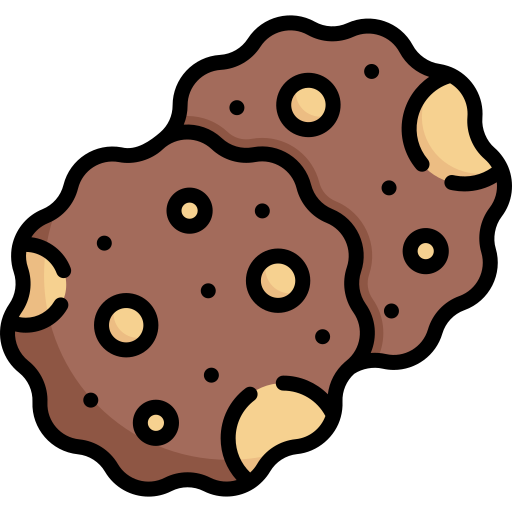 biscoito Special Lineal color Ícone