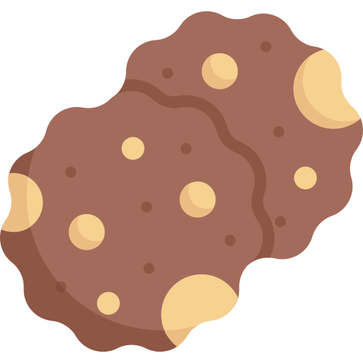 Cookie Special Flat icon
