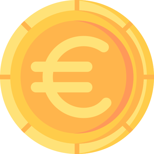 euro Special Flat ikona