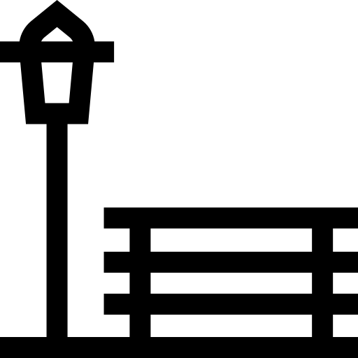 Парк Basic Straight Lineal иконка