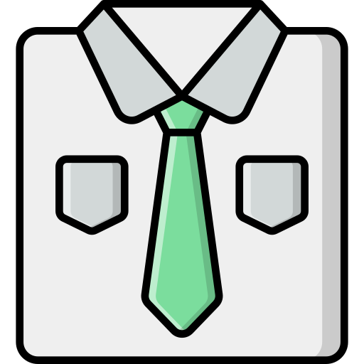 hemd Generic Outline Color icon
