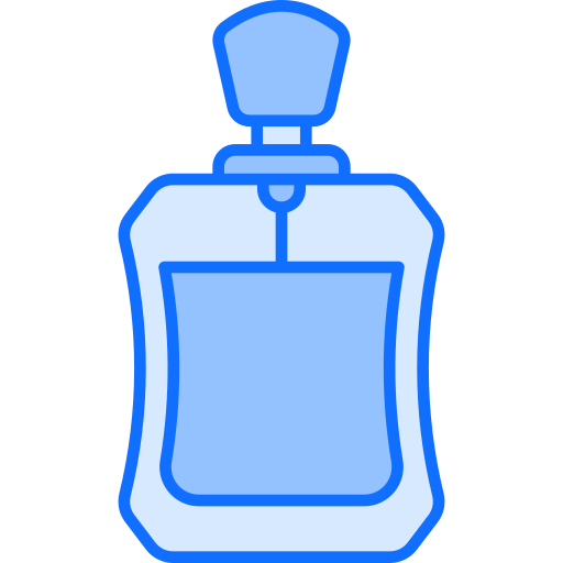 perfume Generic Blue Ícone