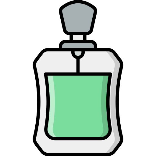 香水 Generic Outline Color icon