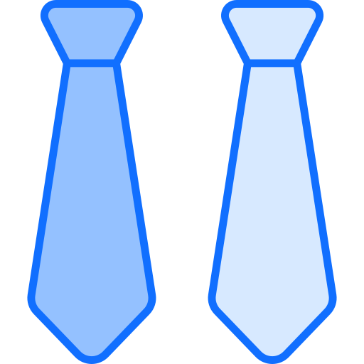 cravatte Generic Blue icona