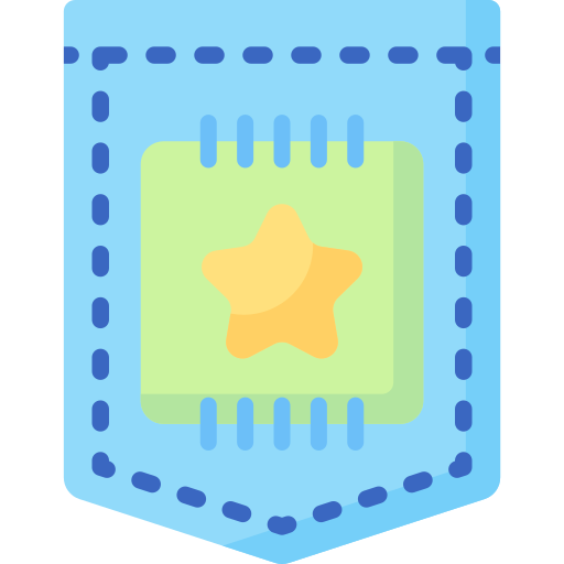 patch Special Flat icon