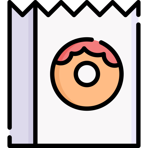 Donuts Special Lineal color icon
