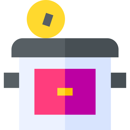 Autoclave Basic Straight Flat icon