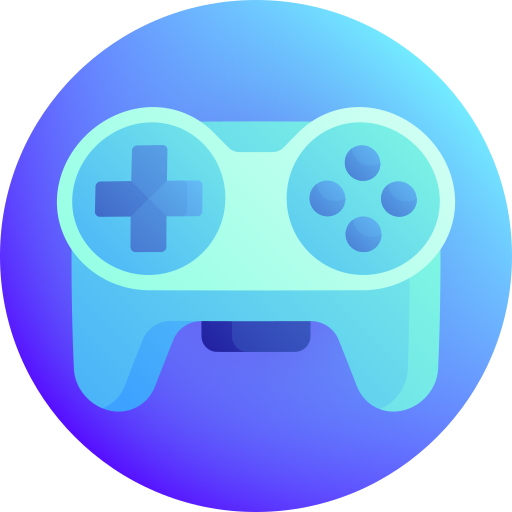 videospiel Gradient Galaxy Gradient icon