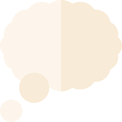 Speech bubble Basic Rounded Flat icon
