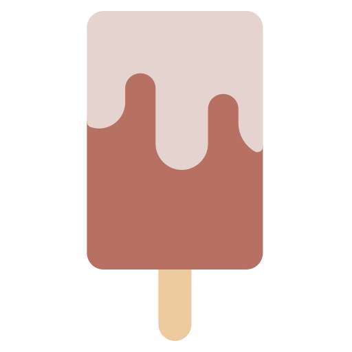 crème glacée Generic Flat Icône