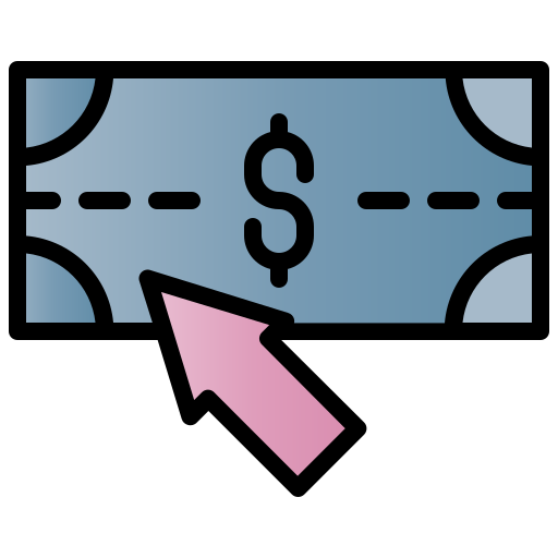 Pay per click Generic Outline Color icon