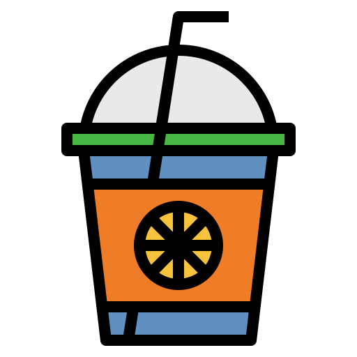 limonade Generic Outline Color icon