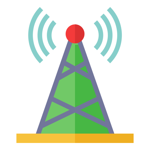 antenna Generic Flat icona