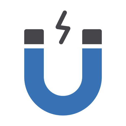 Magnetic Generic Blue icon