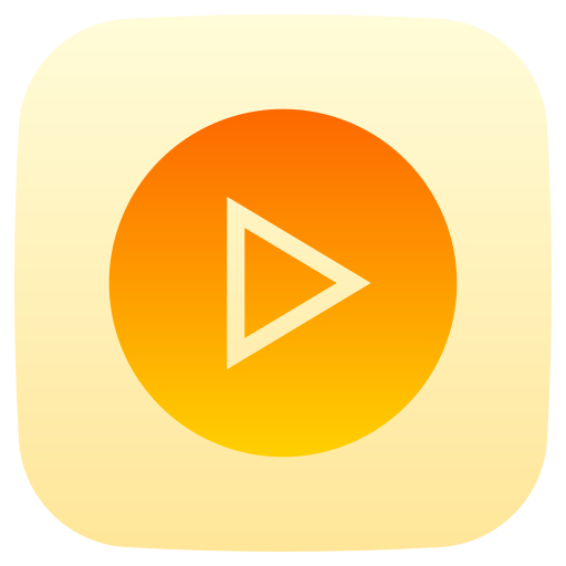 Play button Generic Flat Gradient icon