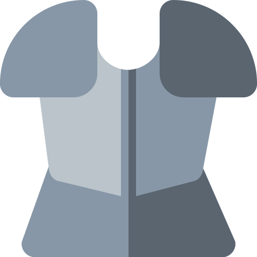 Armor Generic Flat icon