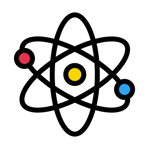 Ядерная Vector Stall Lineal Color иконка