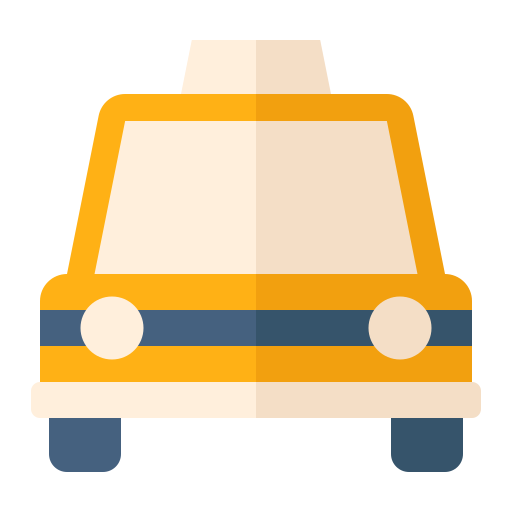taxi Chanut is Industries Flat icon