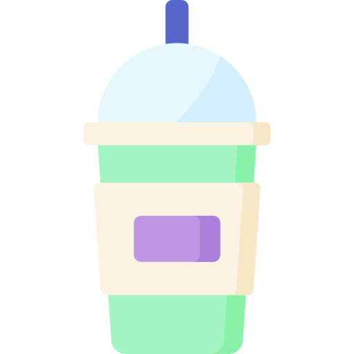 Soft drink Special Flat icon