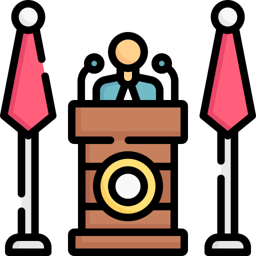 burmistrz Special Lineal color ikona