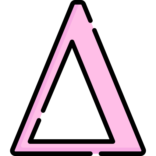 델타 Special Lineal color icon