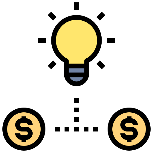 finanzierung Generic Outline Color icon