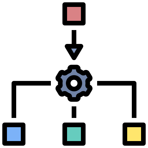 karig Generic Outline Color icoon