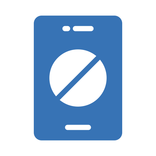 block Generic Blue icon