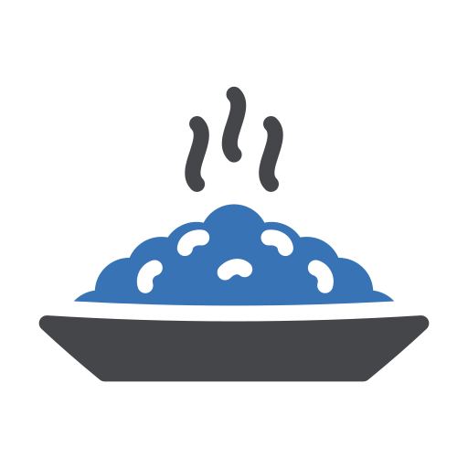 Блюдо Generic Blue иконка