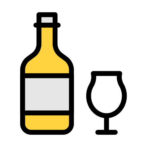 Бутылка Vector Stall Lineal Color иконка