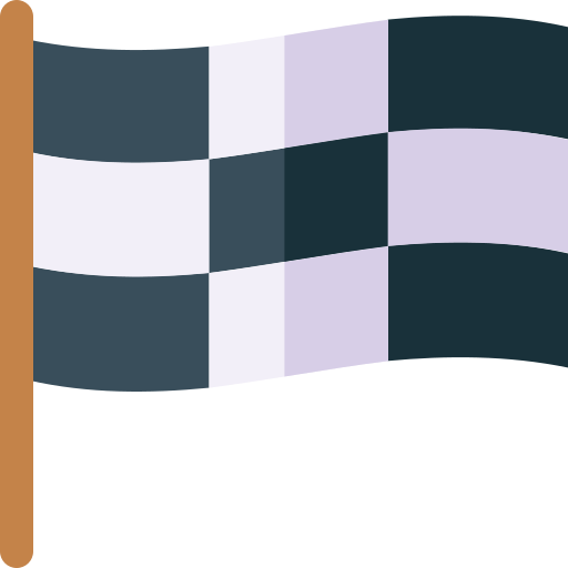 flagge beenden Generic Flat icon