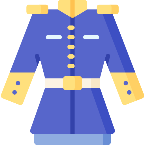 uniform Special Flat icon