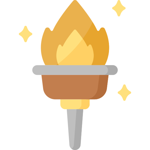 antorcha Special Flat icono