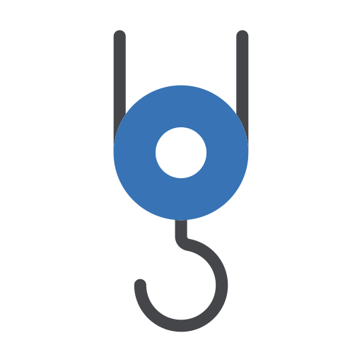 두루미 Generic Blue icon