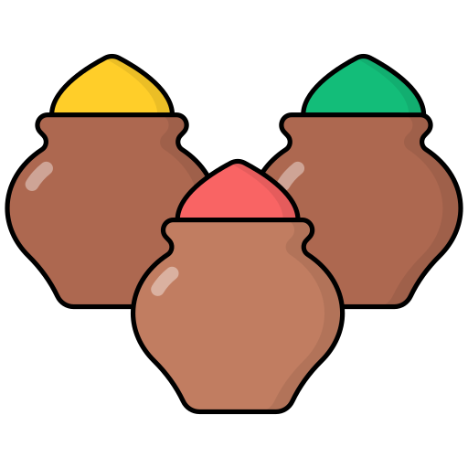 Colours Generic Outline Color icon