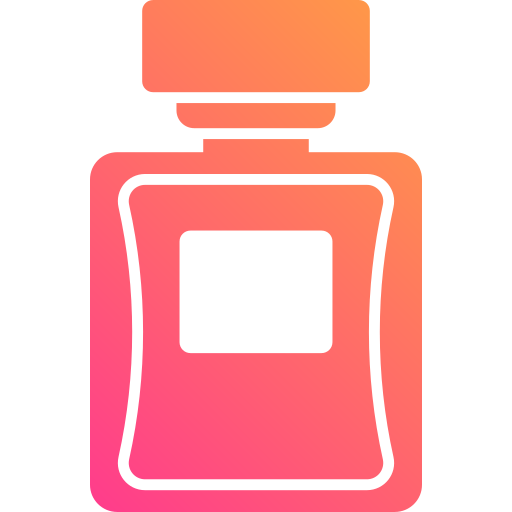 perfumy Generic Flat Gradient ikona